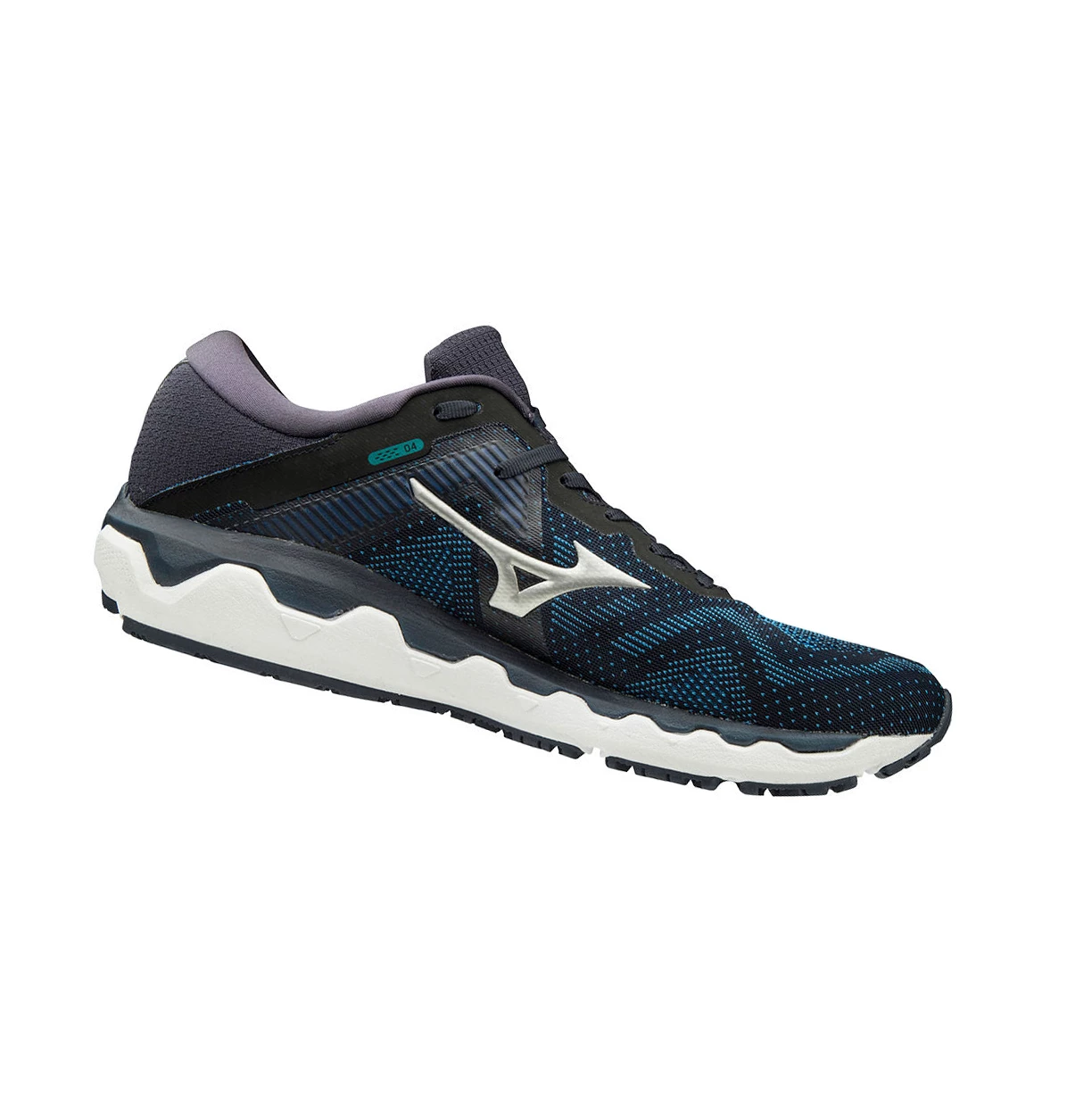 Zapatillas Running Mizuno Wave Horizon 4 Hombre Azul Marino | GUP472019