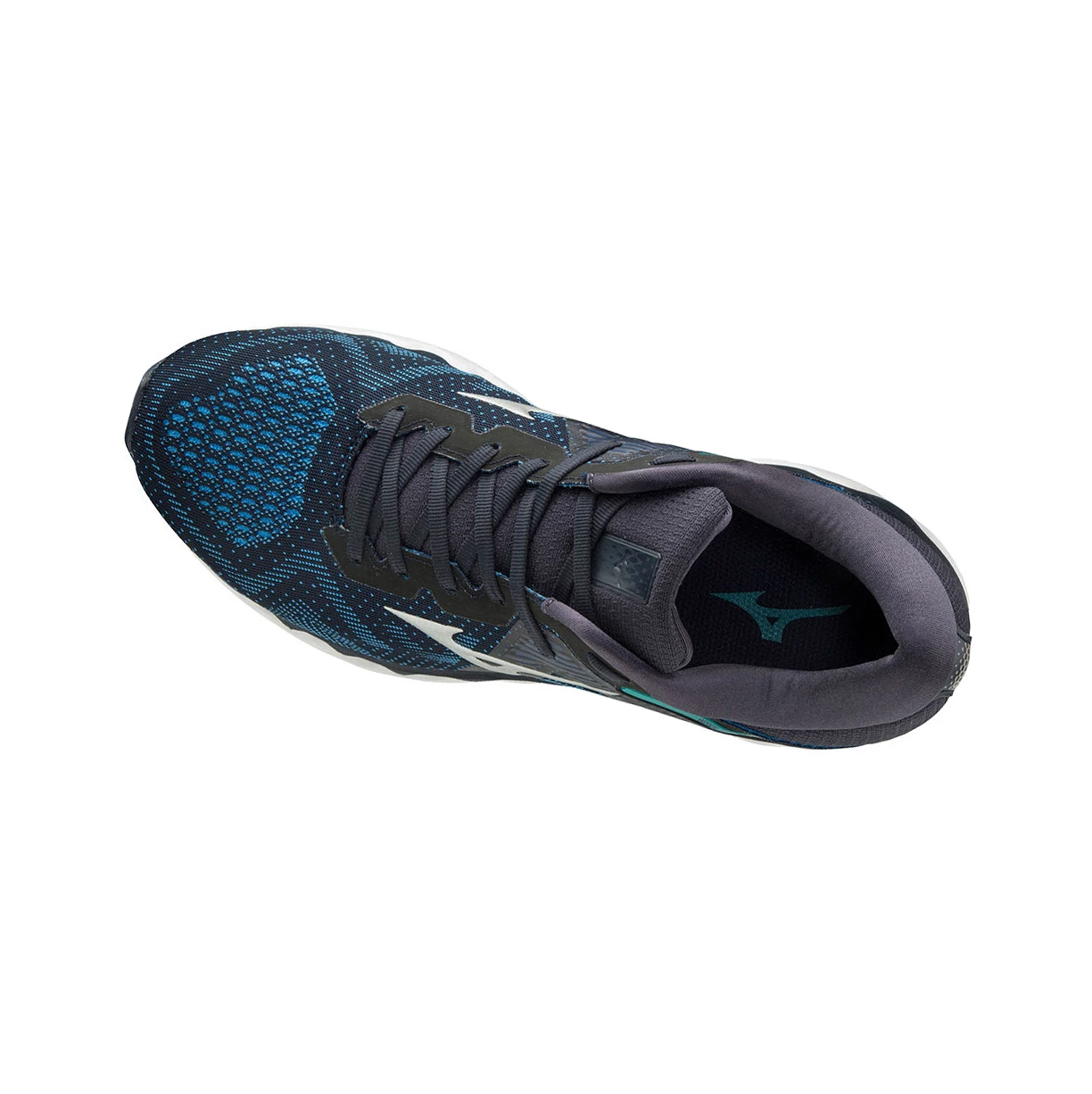 Zapatillas Running Mizuno Wave Horizon 4 Hombre Azul Marino | GUP472019