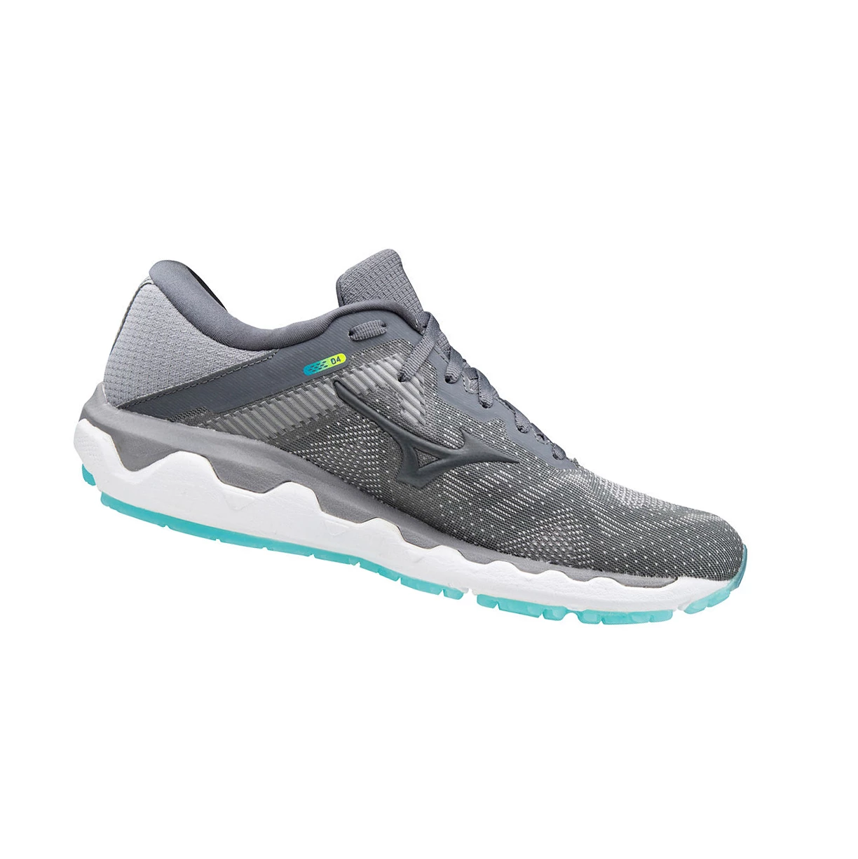 Zapatillas Running Mizuno Wave Horizon 4 Mujer Gris | HGN053498