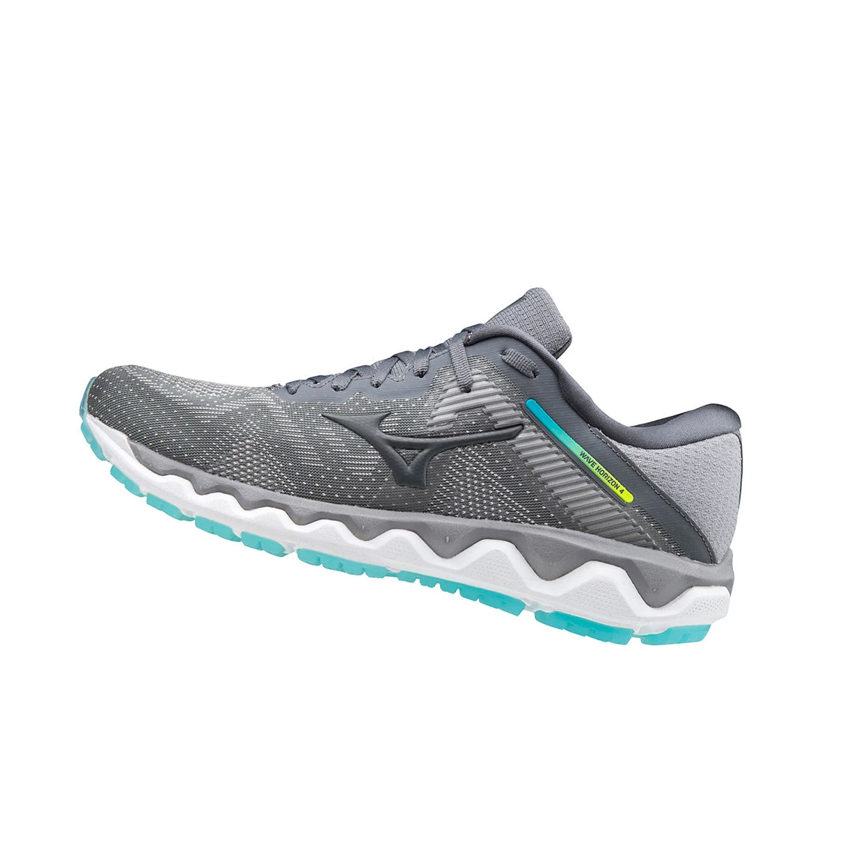 Zapatillas Running Mizuno Wave Horizon 4 Mujer Gris | HGN053498