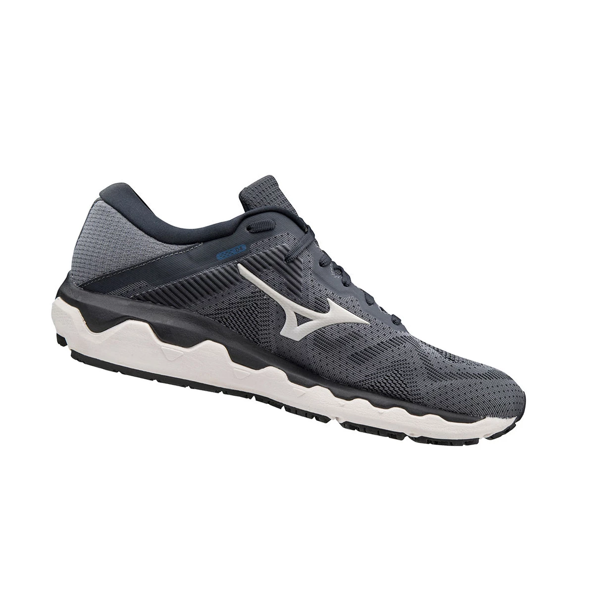 Zapatillas Running Mizuno Wave Horizon 4 Hombre Gris | SOX752069