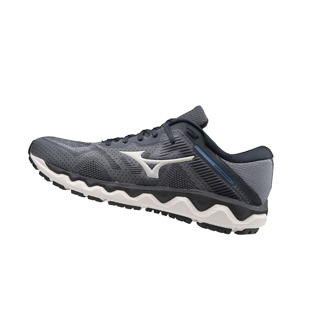 Zapatillas Running Mizuno Wave Horizon 4 Hombre Gris | SOX752069