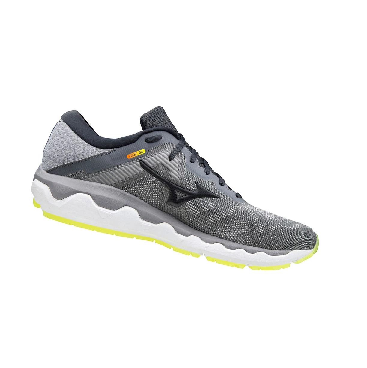 Zapatillas Running Mizuno Wave Horizon 4 Hombre Gris | USL972630