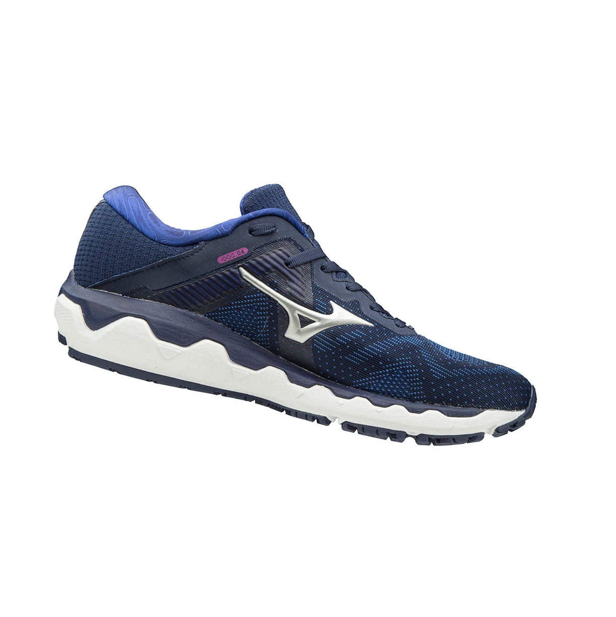 Zapatillas Running Mizuno Wave Horizon 4 Mujer Azules | WPG614097