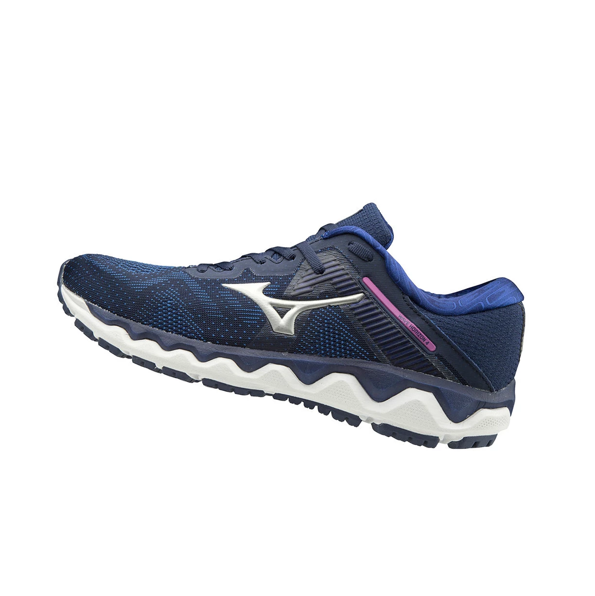 Zapatillas Running Mizuno Wave Horizon 4 Mujer Azules | WPG614097