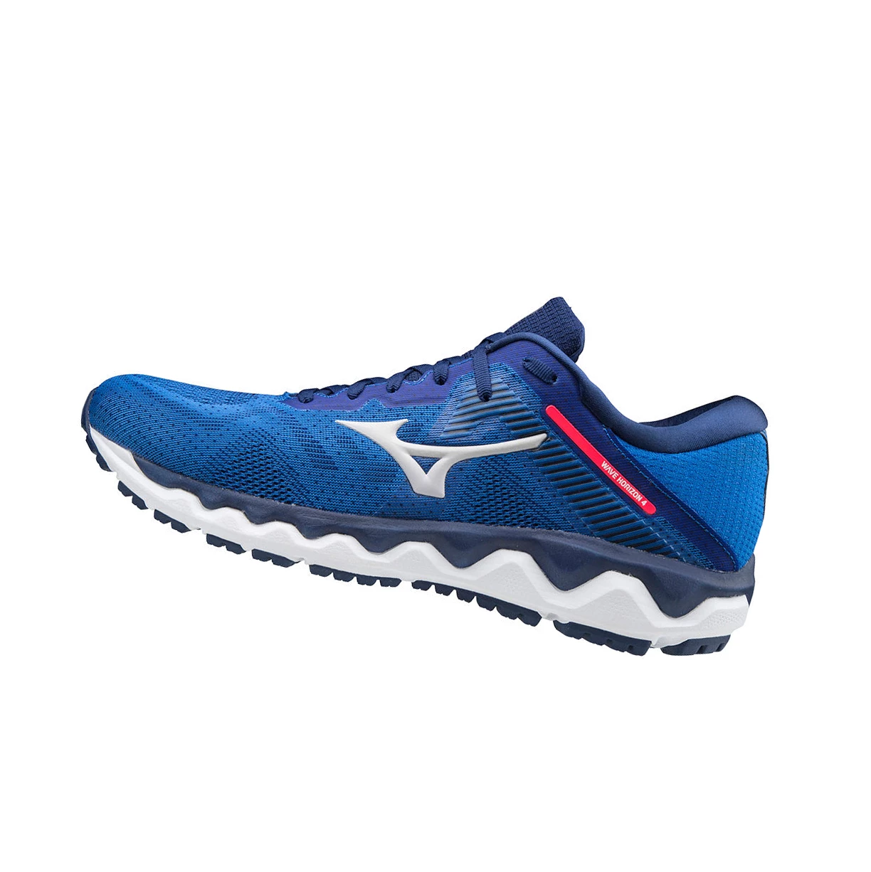 Zapatillas Running Mizuno Wave Horizon 4 Hombre Rosas | XCP539162