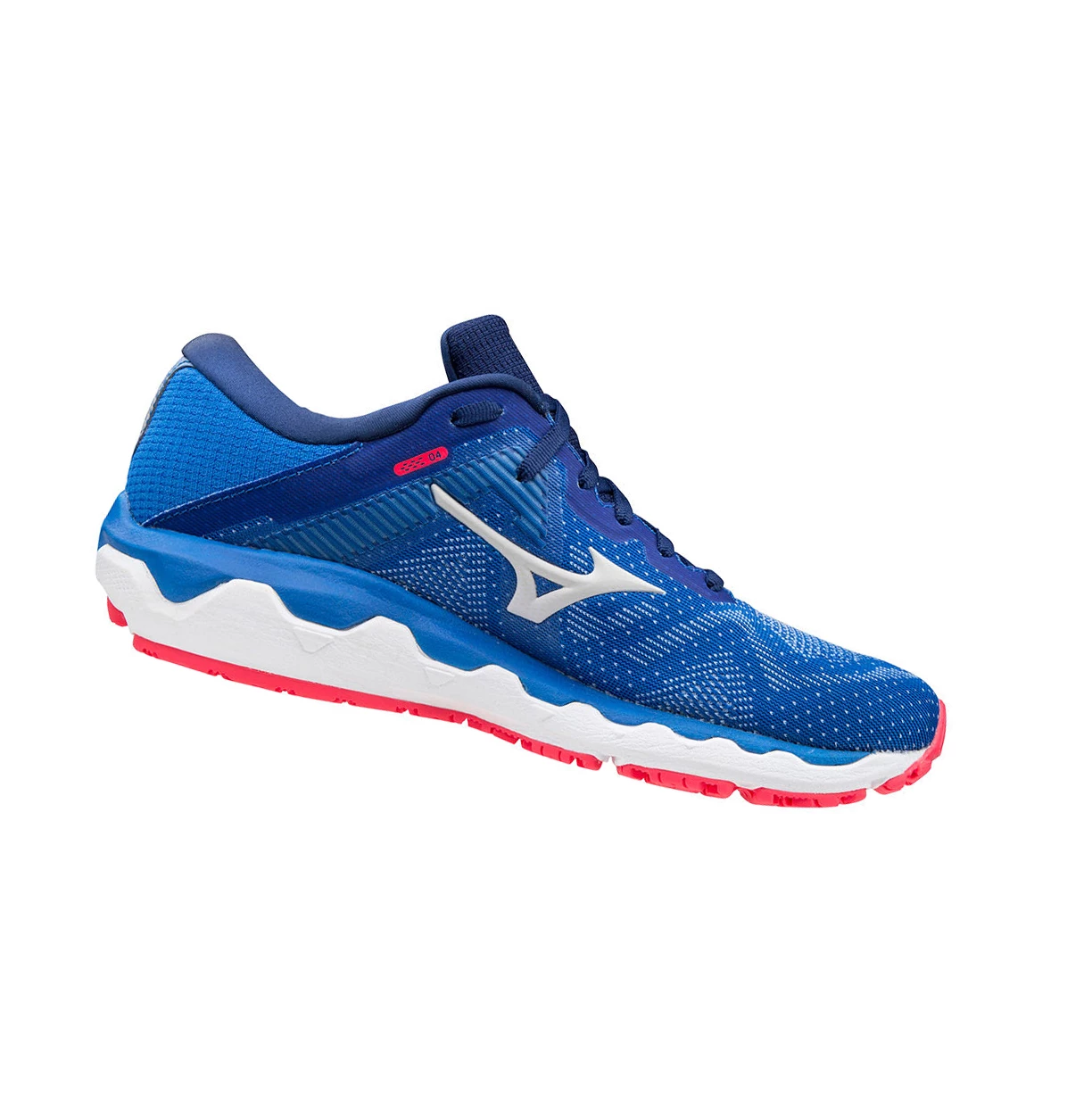 Zapatillas Running Mizuno Wave Horizon 4 Mujer Rosas | YXE124793