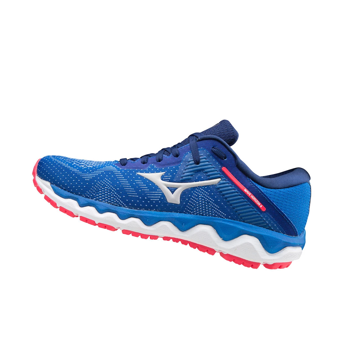 Zapatillas Running Mizuno Wave Horizon 4 Mujer Rosas | YXE124793