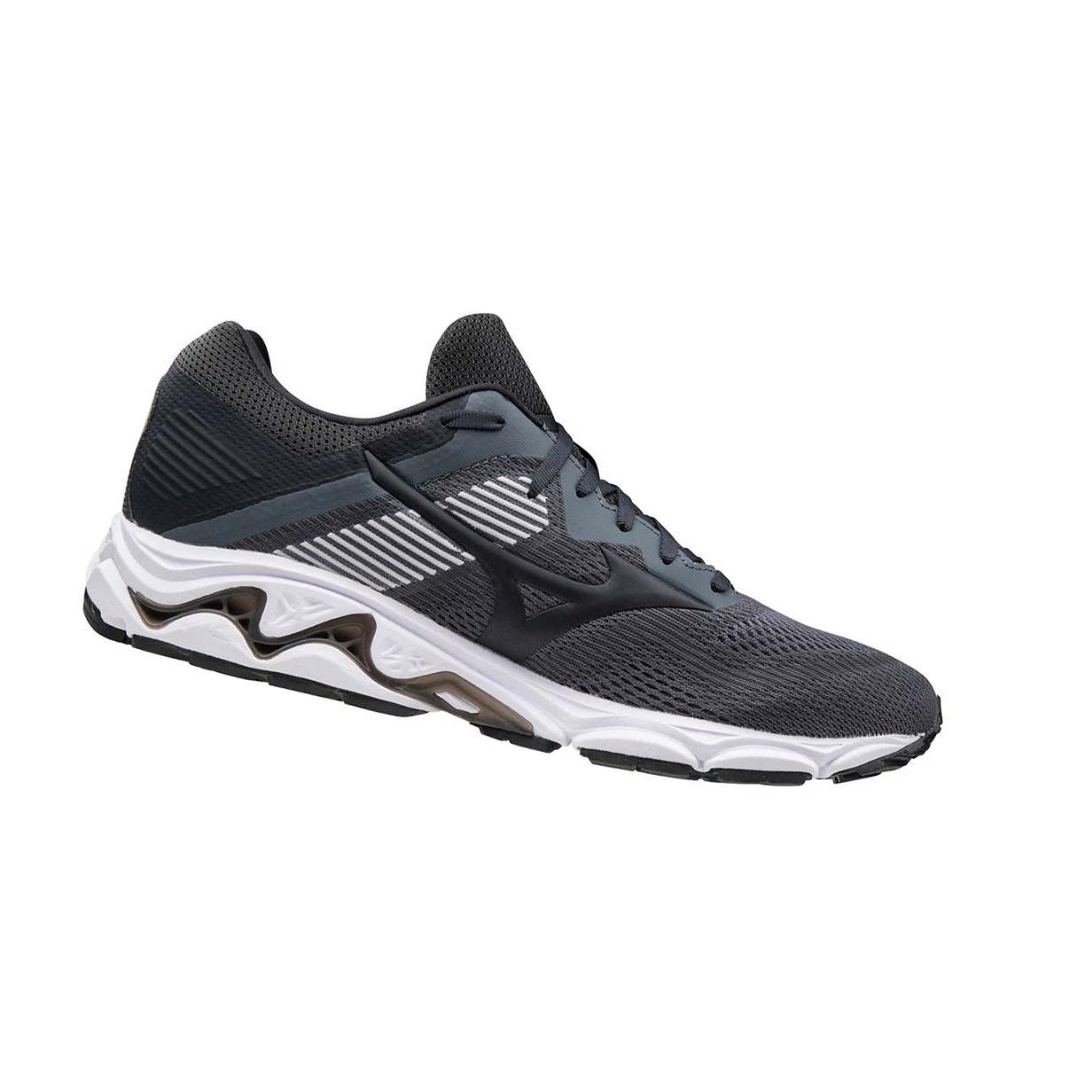 Zapatillas Running Mizuno Wave Inspire 16 Hombre Gris | EBU856273