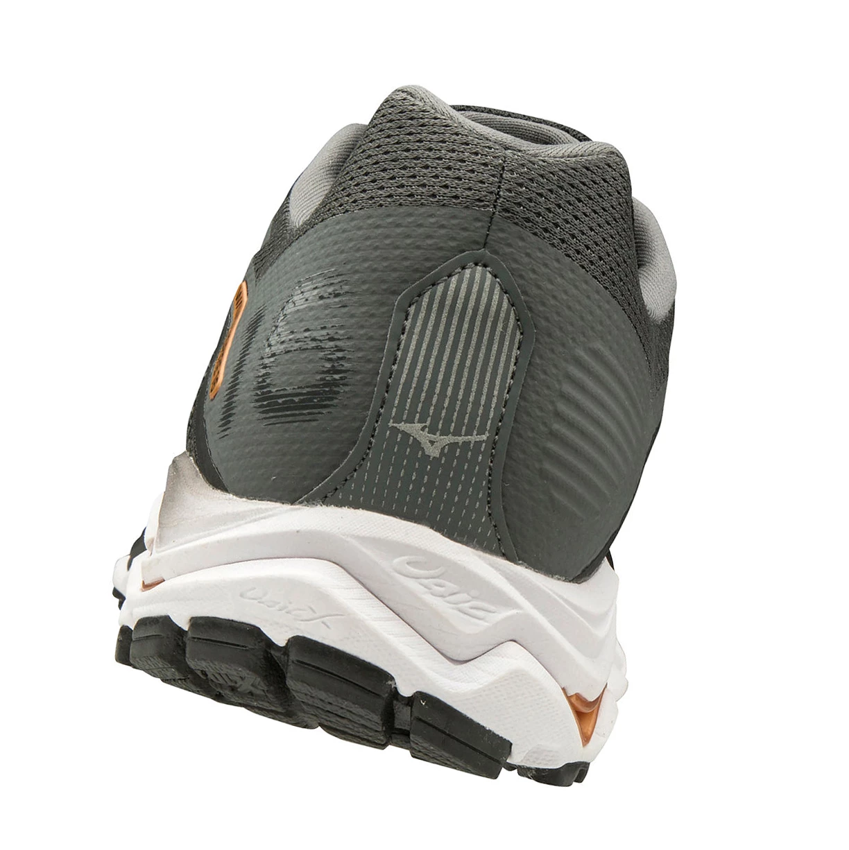 Zapatillas Running Mizuno Wave Inspire 16 Hombre Black/Grey | EGY769341