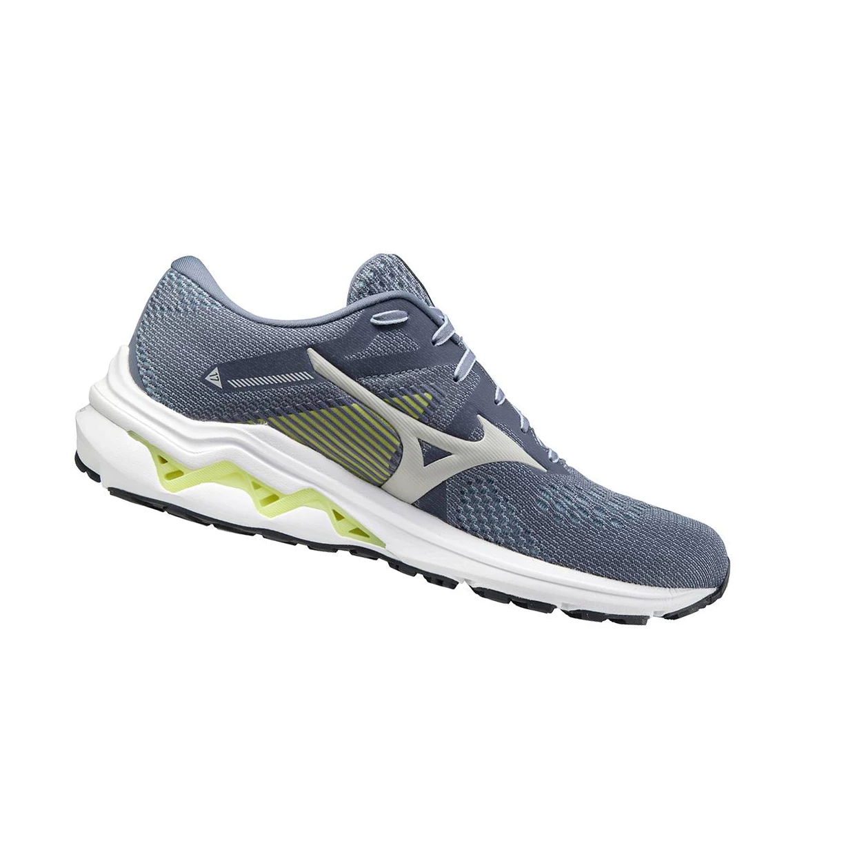 Zapatillas Running Mizuno Wave Inspire 17 Hombre Gris | EWB506497