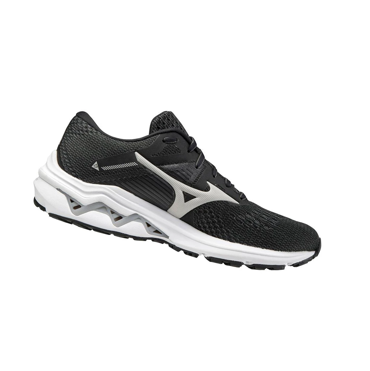 Zapatillas Running Mizuno Wave Inspire 17 D (Anchos) Mujer Gris Oscuro | JEH967148