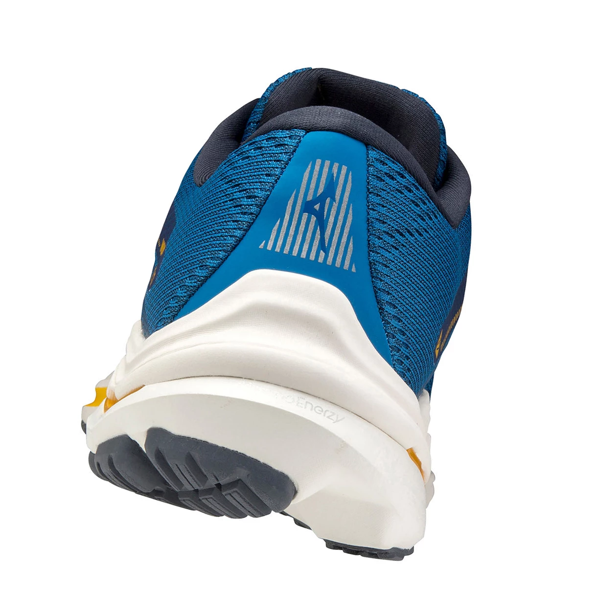 Zapatillas Running Mizuno Wave Inspire 17 Hombre Blue/Silver | LIE095673