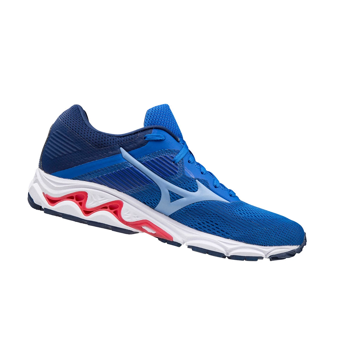 Zapatillas Running Mizuno Wave Inspire 16 Mujer Azules | MYQ417329