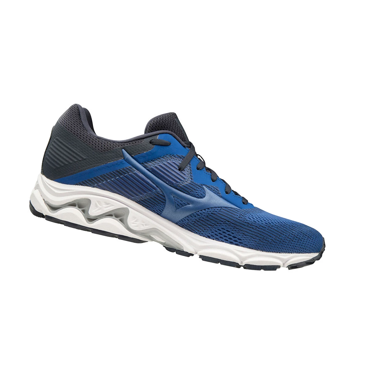 Zapatillas Running Mizuno Wave Inspire 16 Hombre Blue/Navy | RAM160352