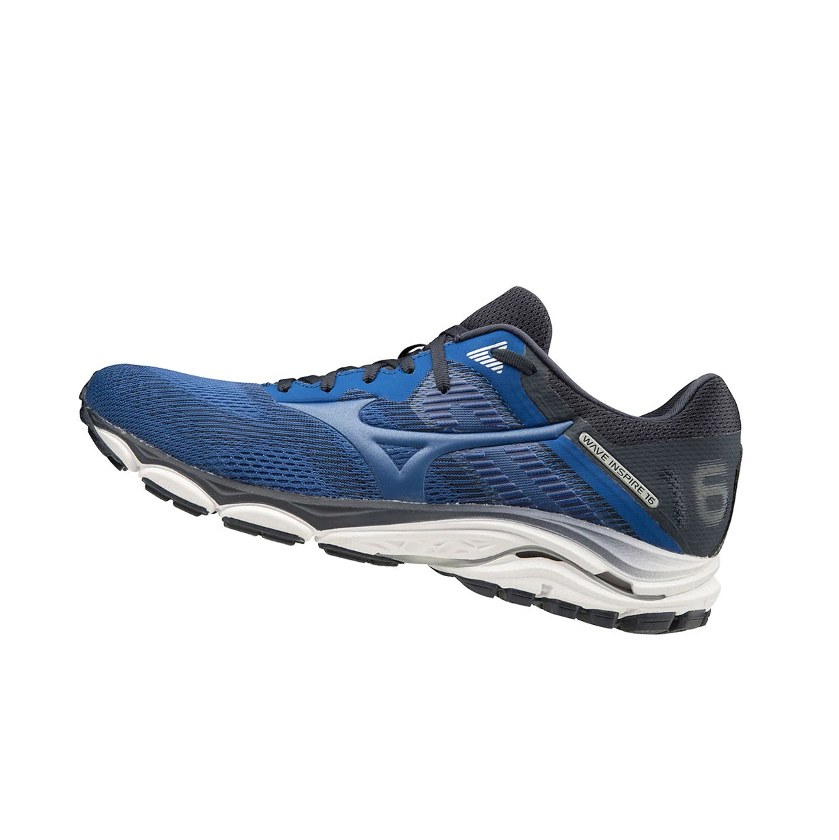 Zapatillas Running Mizuno Wave Inspire 16 Hombre Blue/Navy | RAM160352