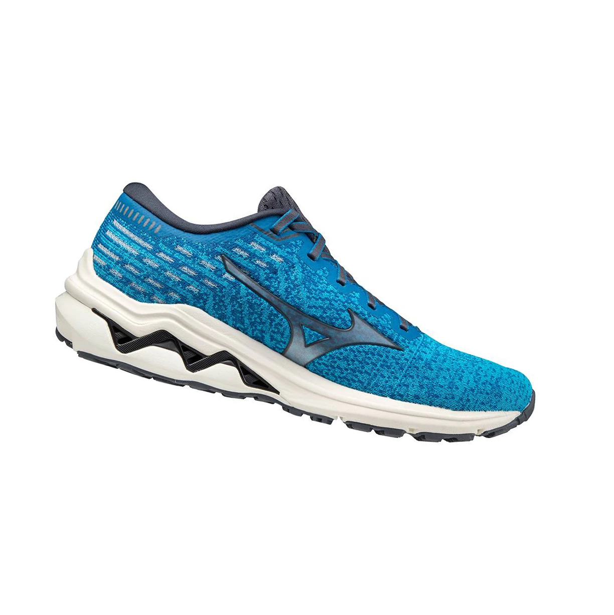 Zapatillas Running Mizuno Wave Inspire 17 Waveknit Hombre Azules | ROC492305