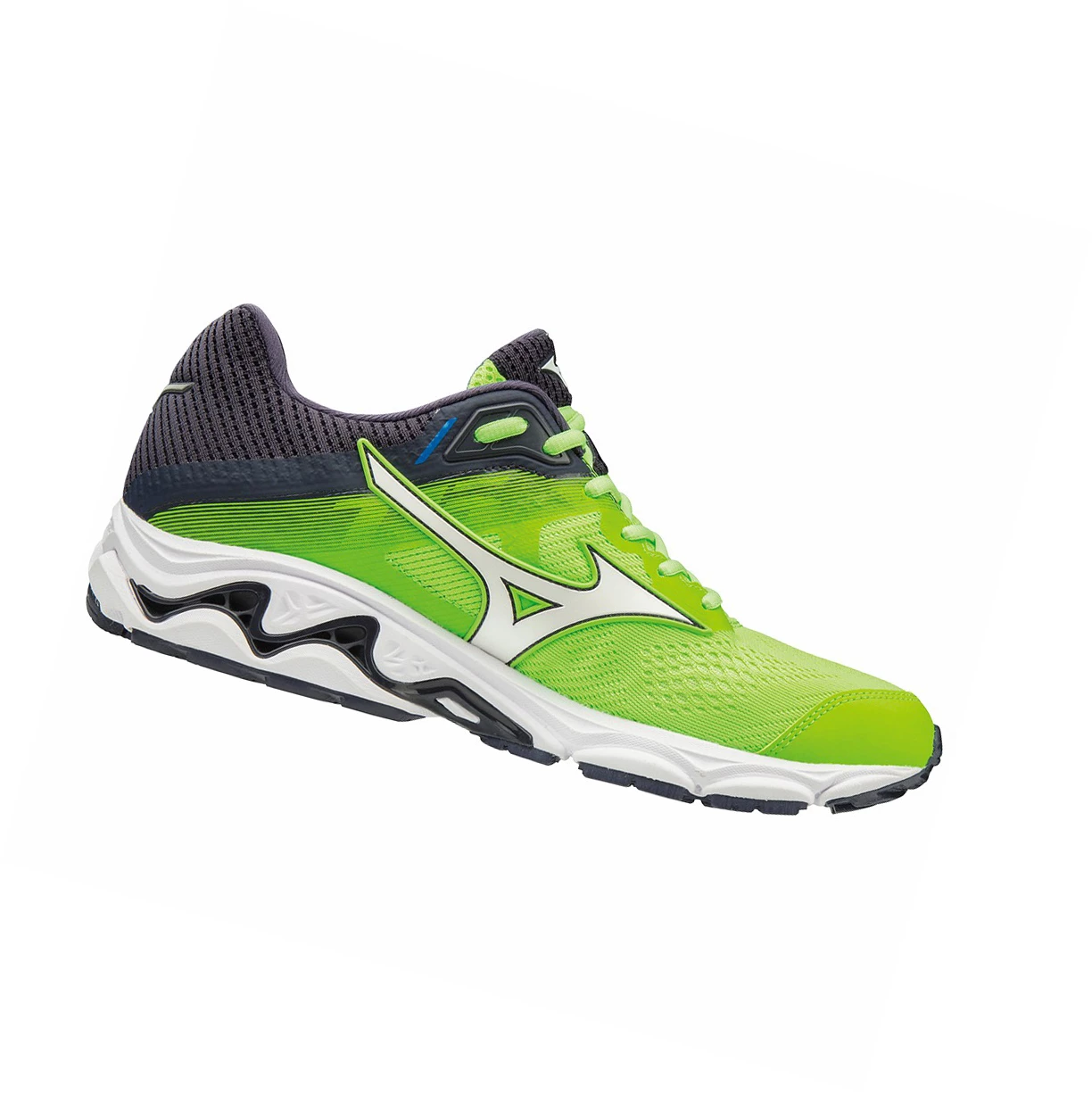 Zapatillas Running Mizuno Wave Inspire 15 Hombre Gris | UJW643875