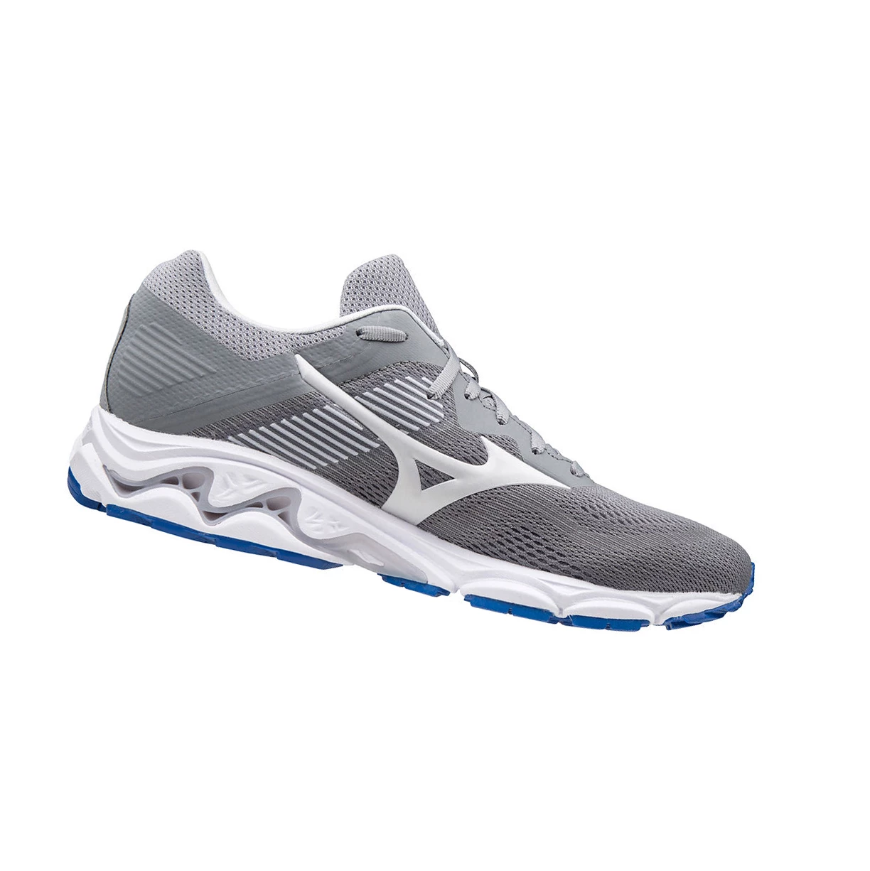 Zapatillas Running Mizuno Wave Inspire 16 Hombre Gris | URQ168593