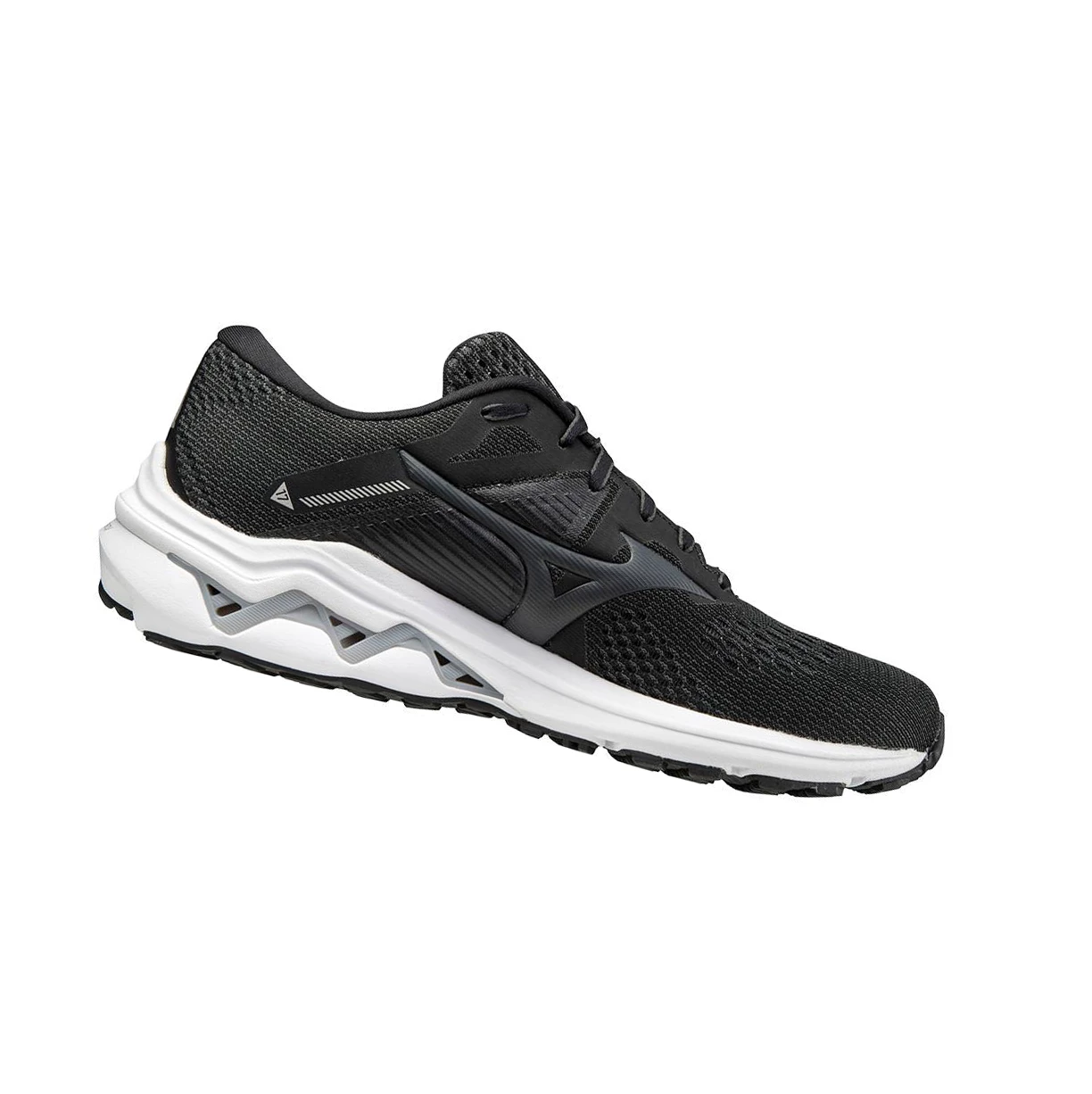 Zapatillas Running Mizuno Wave Inspire 17 2e (Anchos) Hombre Gris Oscuro | UZO659842