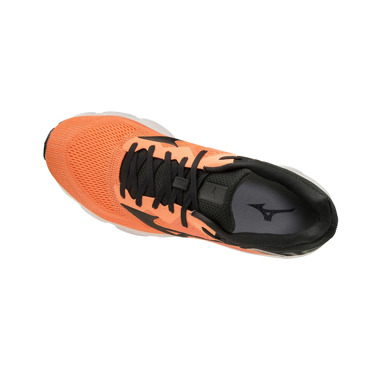 Zapatillas Running Mizuno Wave Inspire 16 Hombre Orange/Black | WEX428571