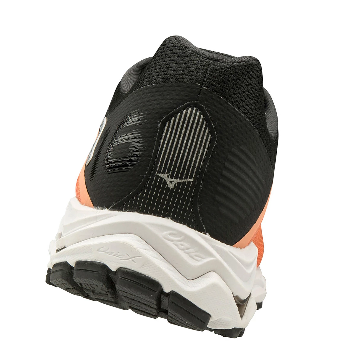 Zapatillas Running Mizuno Wave Inspire 16 Hombre Orange/Black | WEX428571