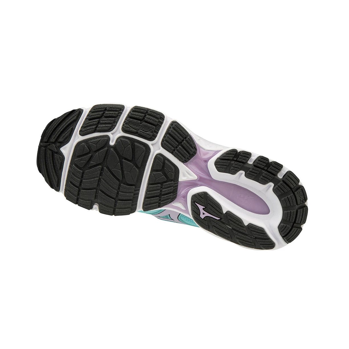 Zapatillas Running Mizuno Wave Inspire 15 Mujer Negras | XKL647295