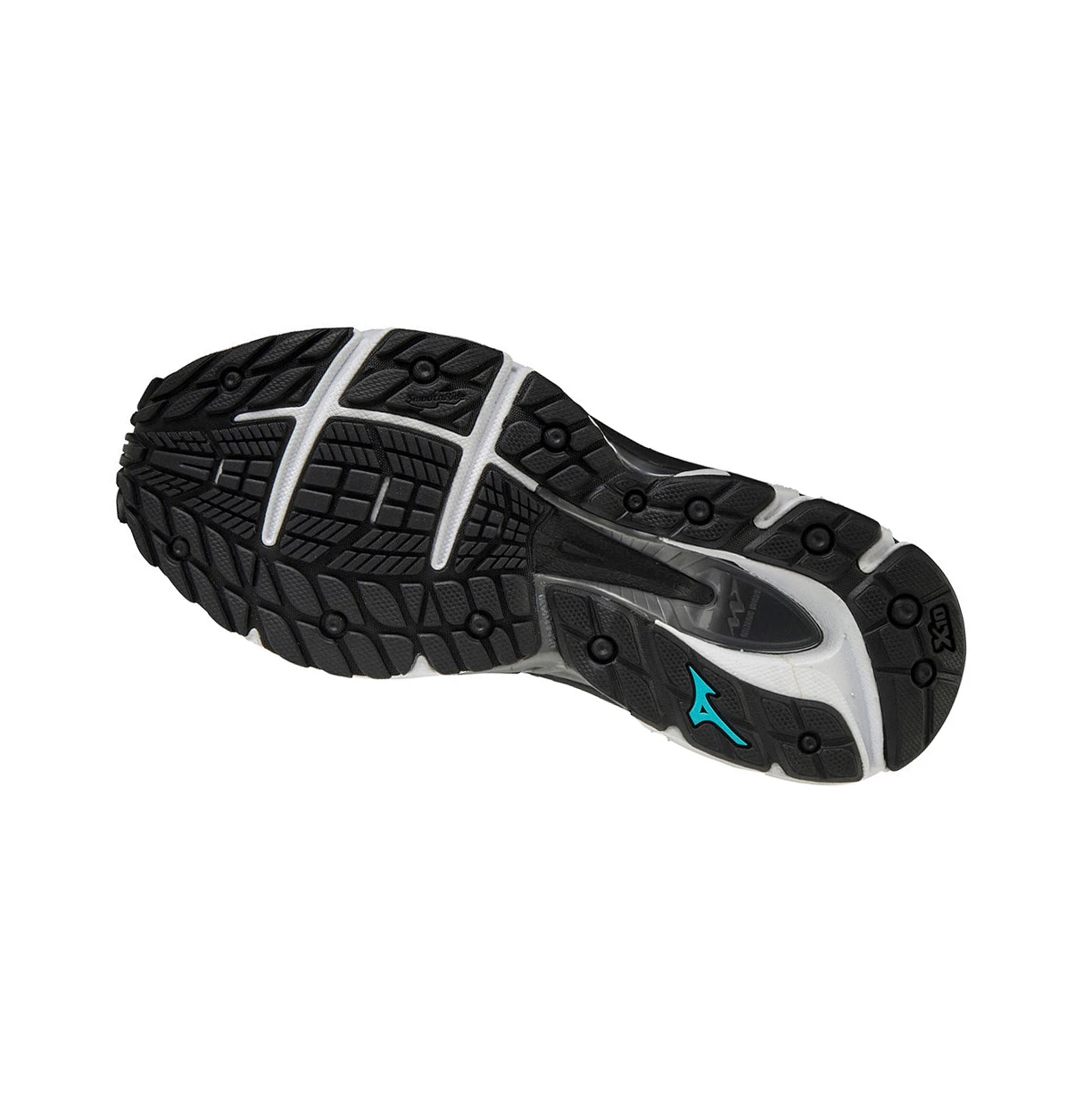 Zapatillas Running Mizuno Wave Paradox 5 Mujer Negras | FRB648310