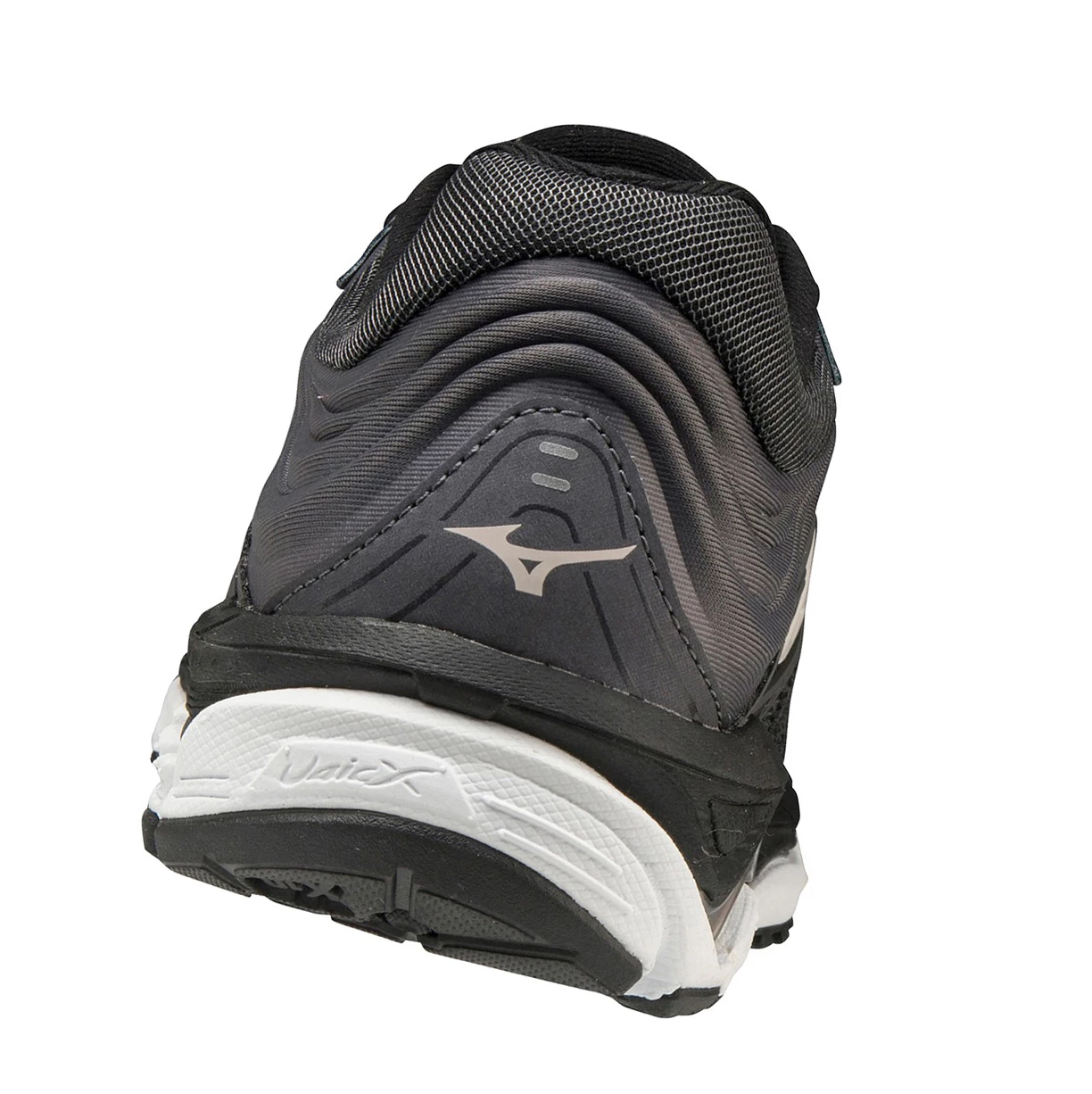 Zapatillas Running Mizuno Wave Paradox 5 Mujer Negras | FRB648310