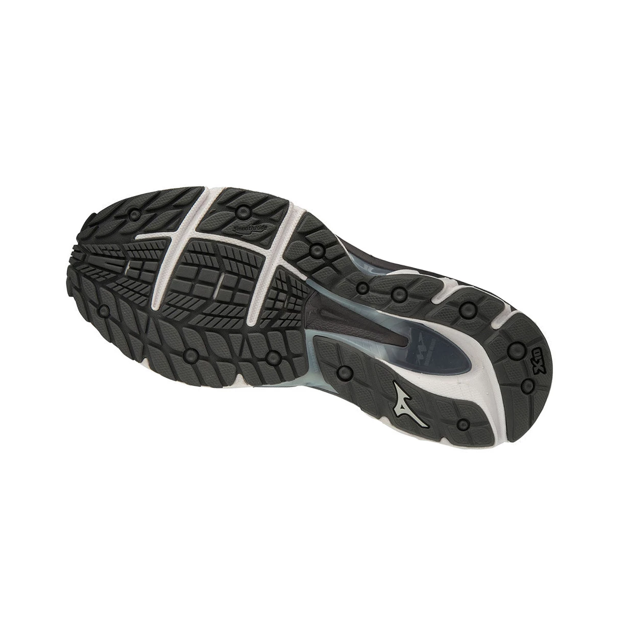 Zapatillas Running Mizuno Wave Paradox 5 Mujer Gris | TWV083547