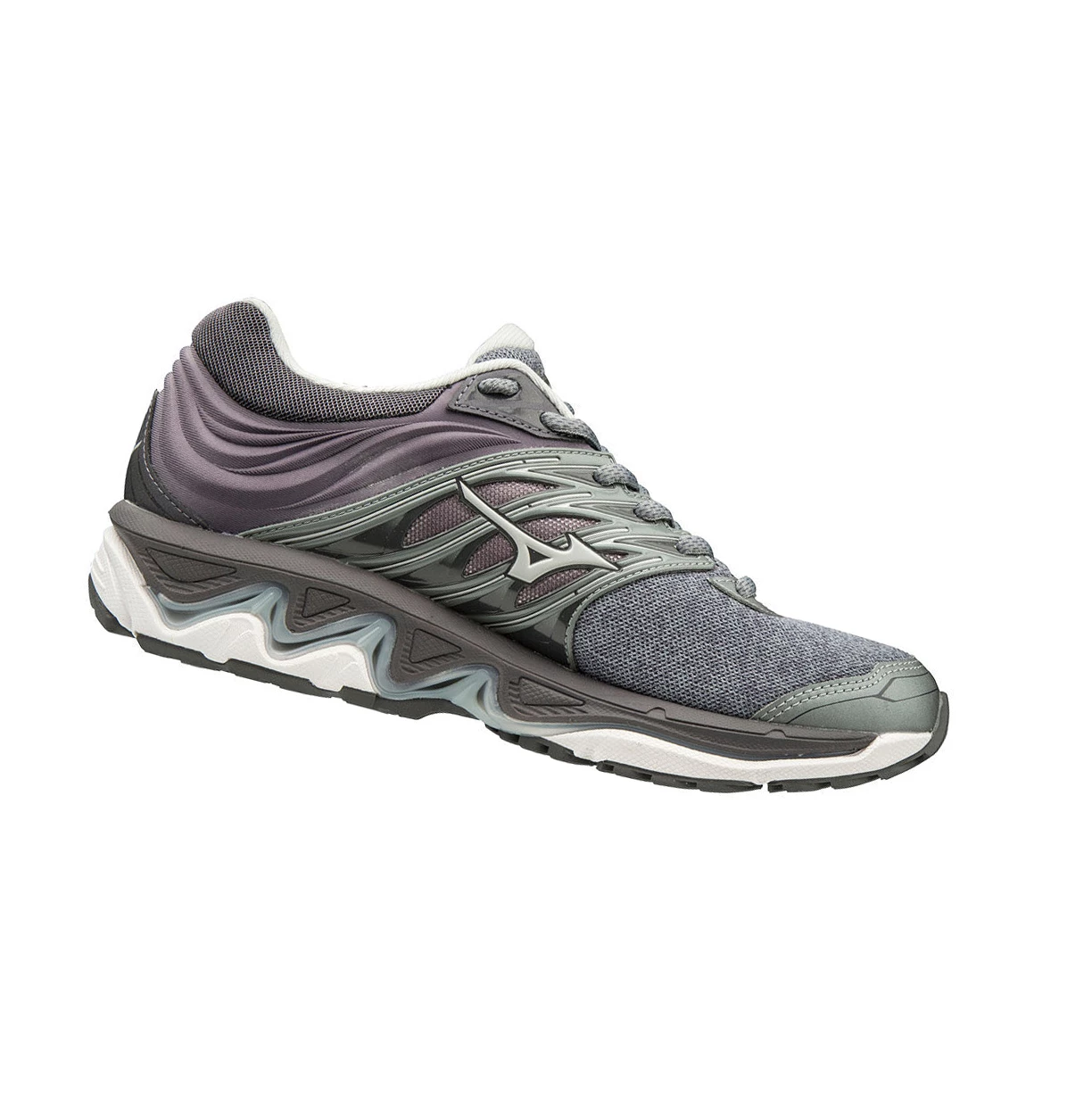 Zapatillas Running Mizuno Wave Paradox 5 Mujer Gris | TWV083547