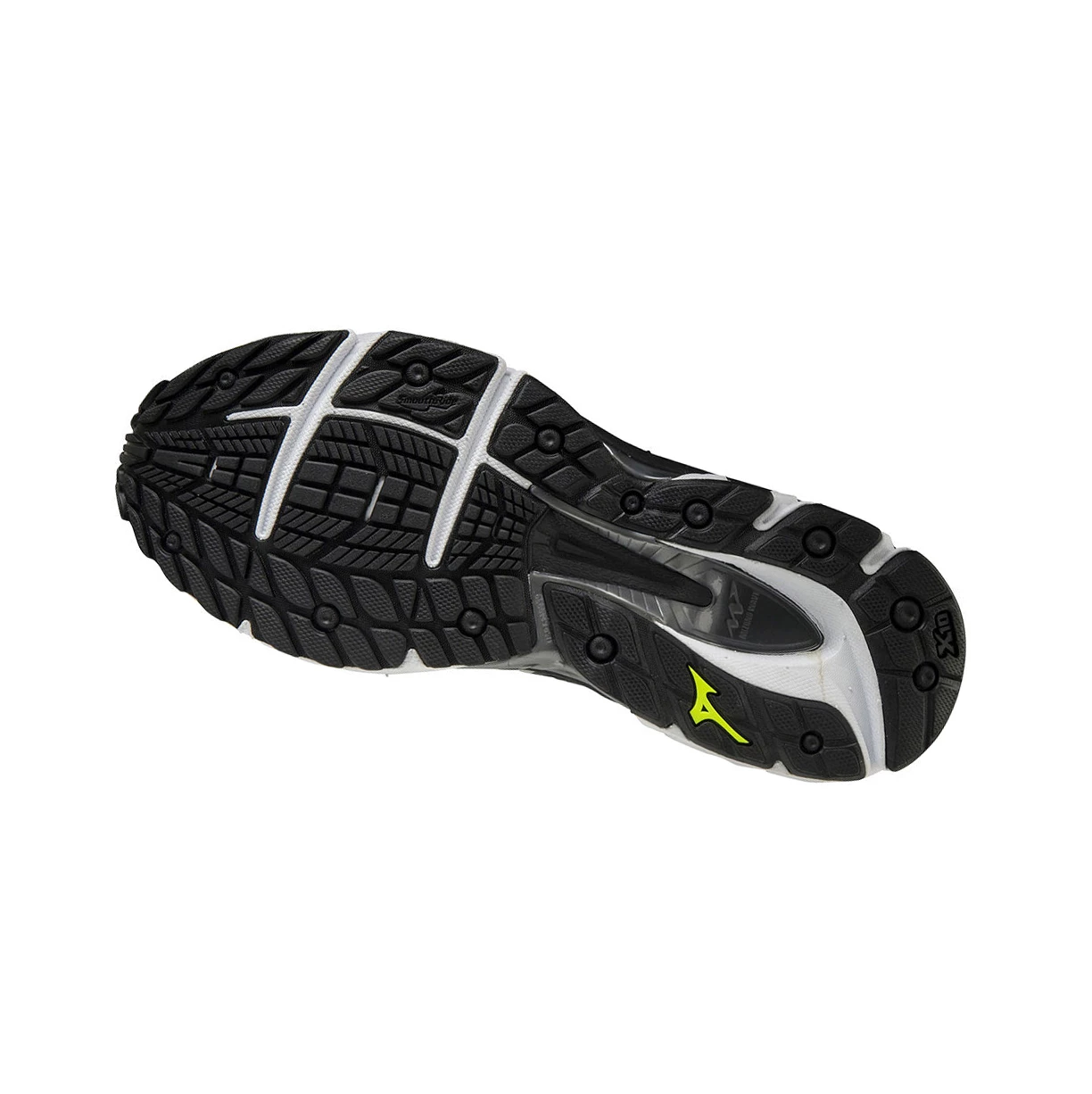 Zapatillas Running Mizuno Wave Paradox 5 Hombre Negras | XTE795836