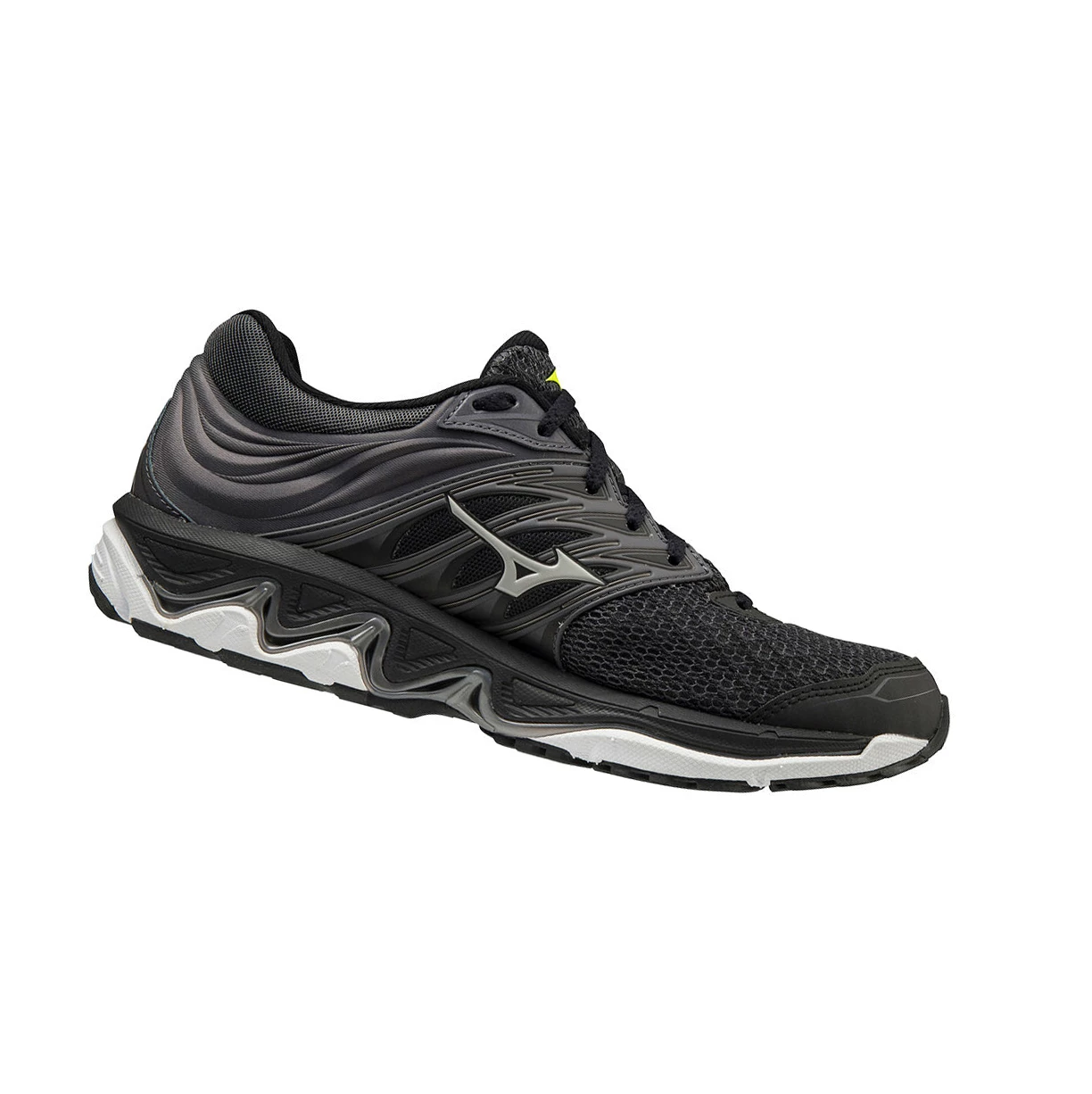 Zapatillas Running Mizuno Wave Paradox 5 Hombre Negras | XTE795836