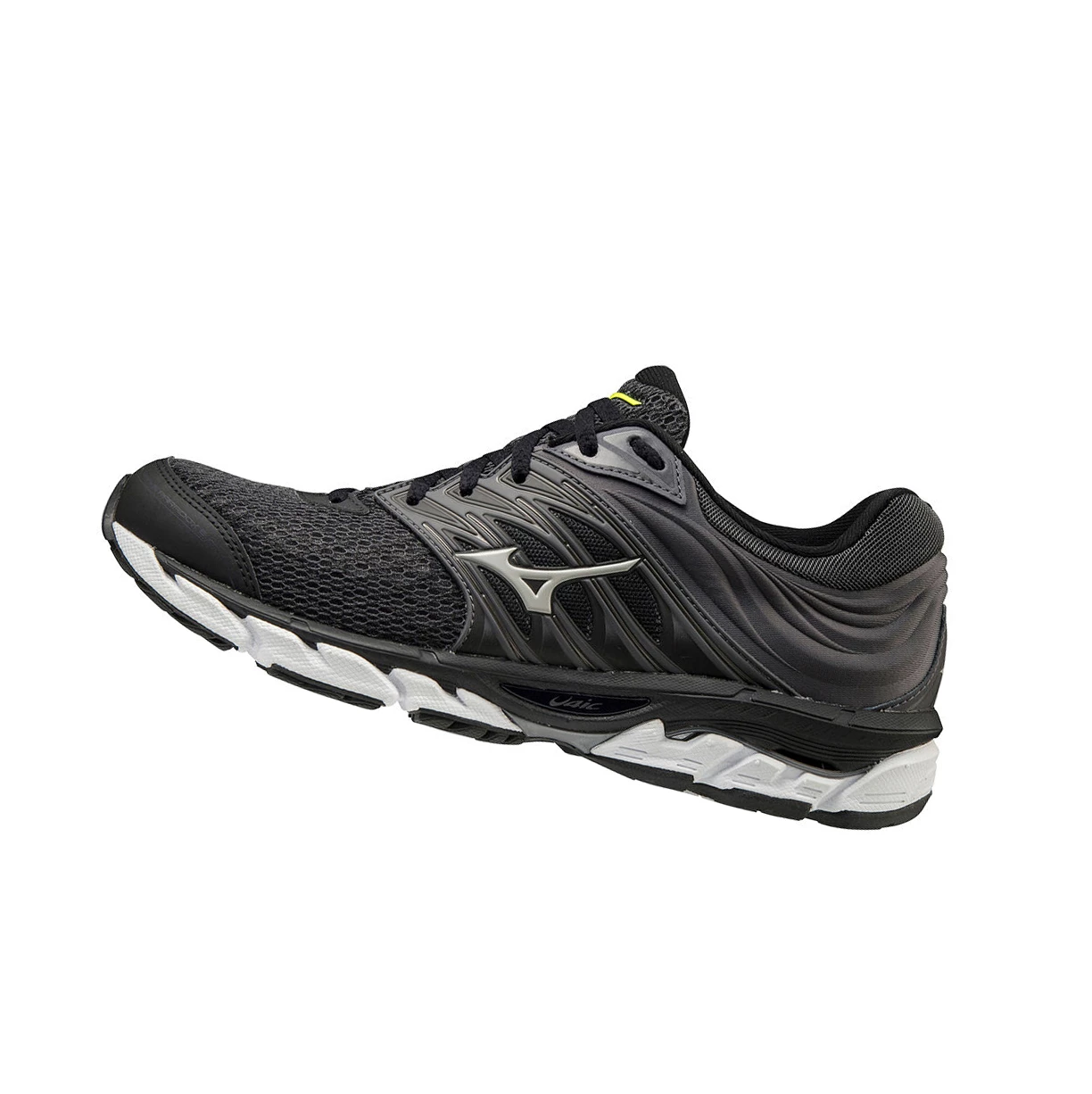 Zapatillas Running Mizuno Wave Paradox 5 Hombre Negras | XTE795836