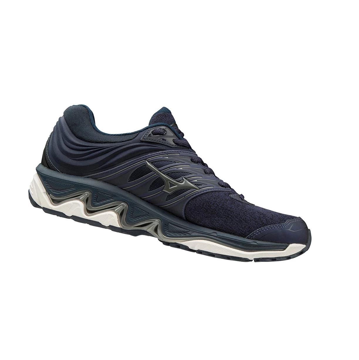 Zapatillas Running Mizuno Wave Paradox 5 Hombre Azul Marino | YSP453962