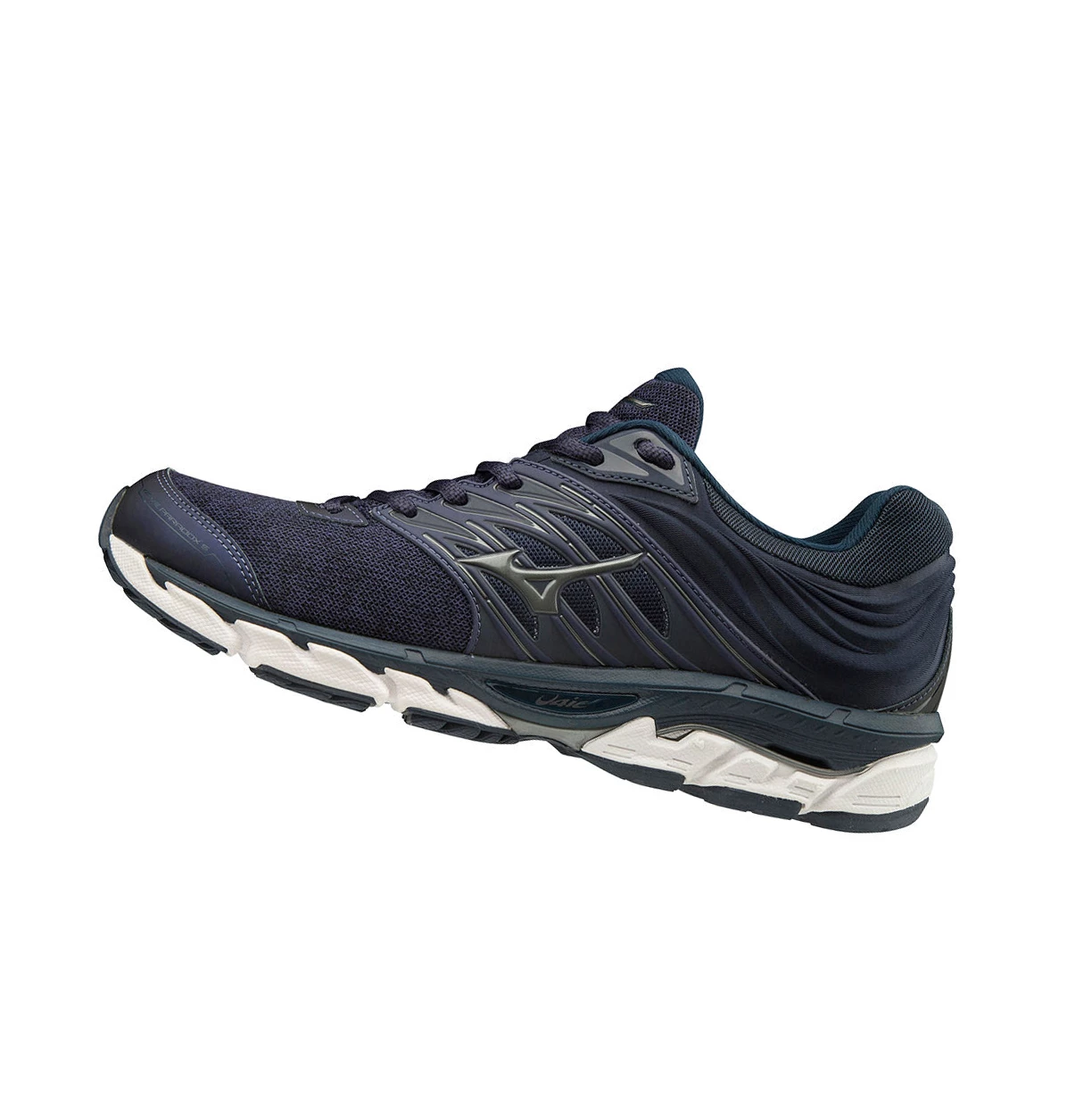 Zapatillas Running Mizuno Wave Paradox 5 Hombre Azul Marino | YSP453962