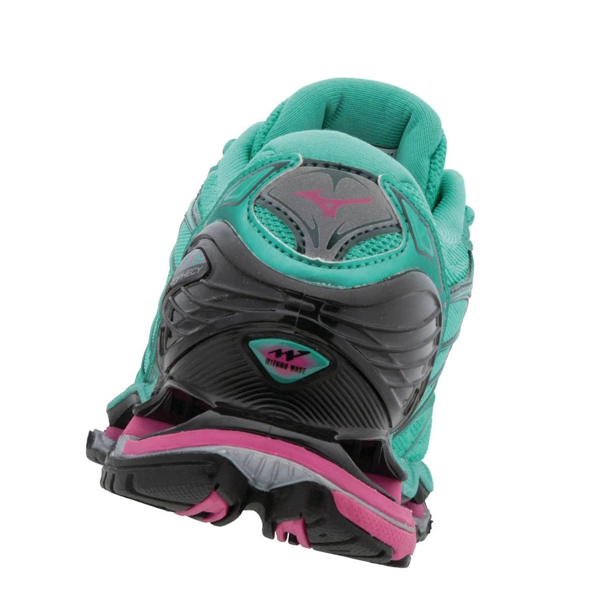 Zapatillas Running Mizuno Wave Prophecy 7 Mujer Verde | EFY983246