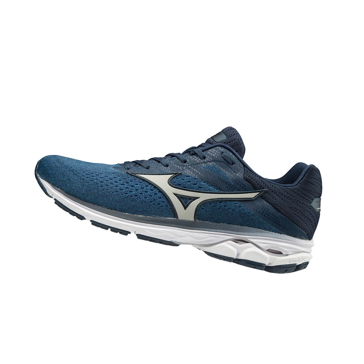 Zapatillas Running Mizuno Wave Rider 23 Hombre Azules | AER250148