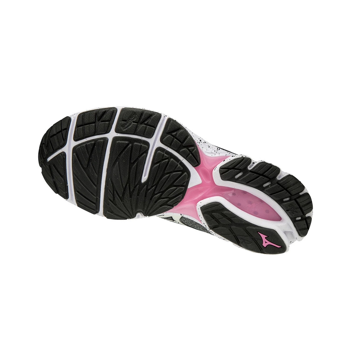 Zapatillas Running Mizuno Wave Rider 23 Mujer Grey/White/Black | AJK409637