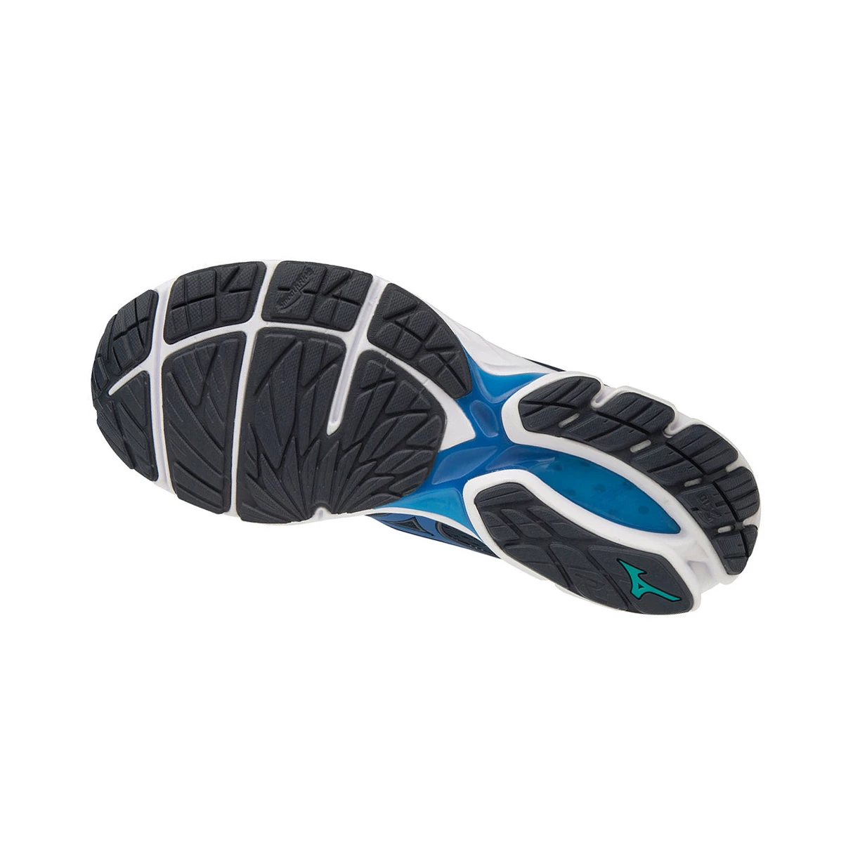 Zapatillas Running Mizuno Wave Rider 23 Hombre Blancas | OFU581634