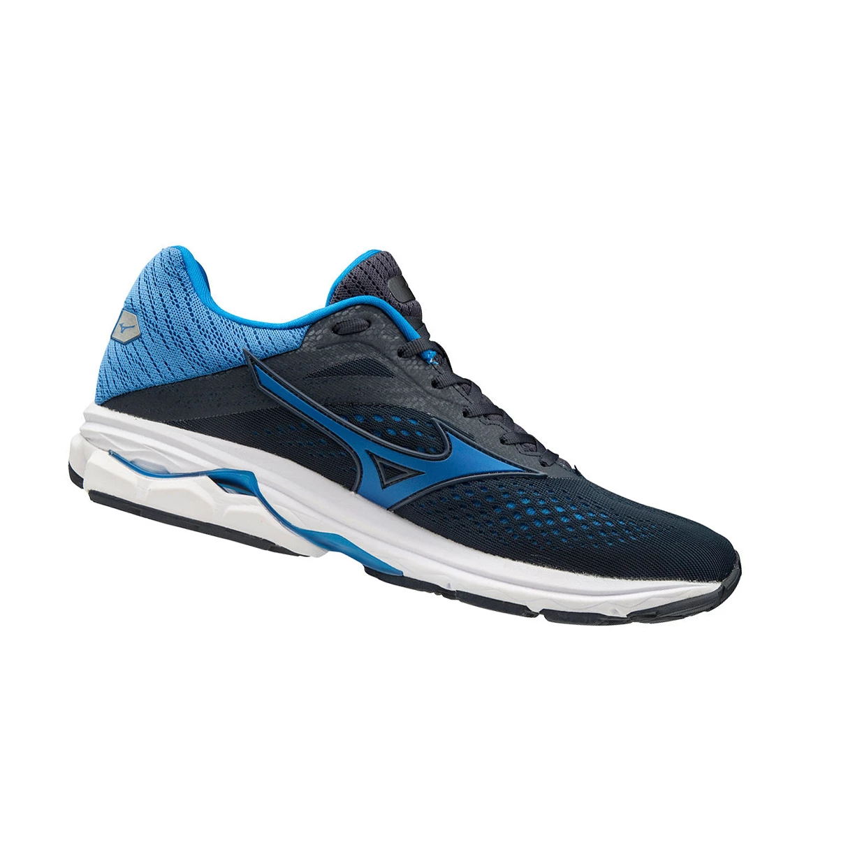 Zapatillas Running Mizuno Wave Rider 23 Hombre Blancas | OFU581634