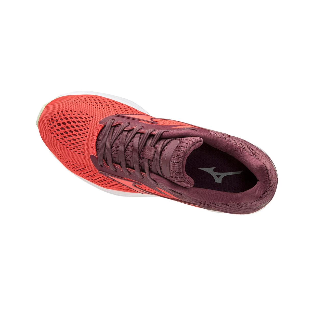 Zapatillas Running Mizuno Wave Rider 23 Mujer Red/Burgundy | VEH602478