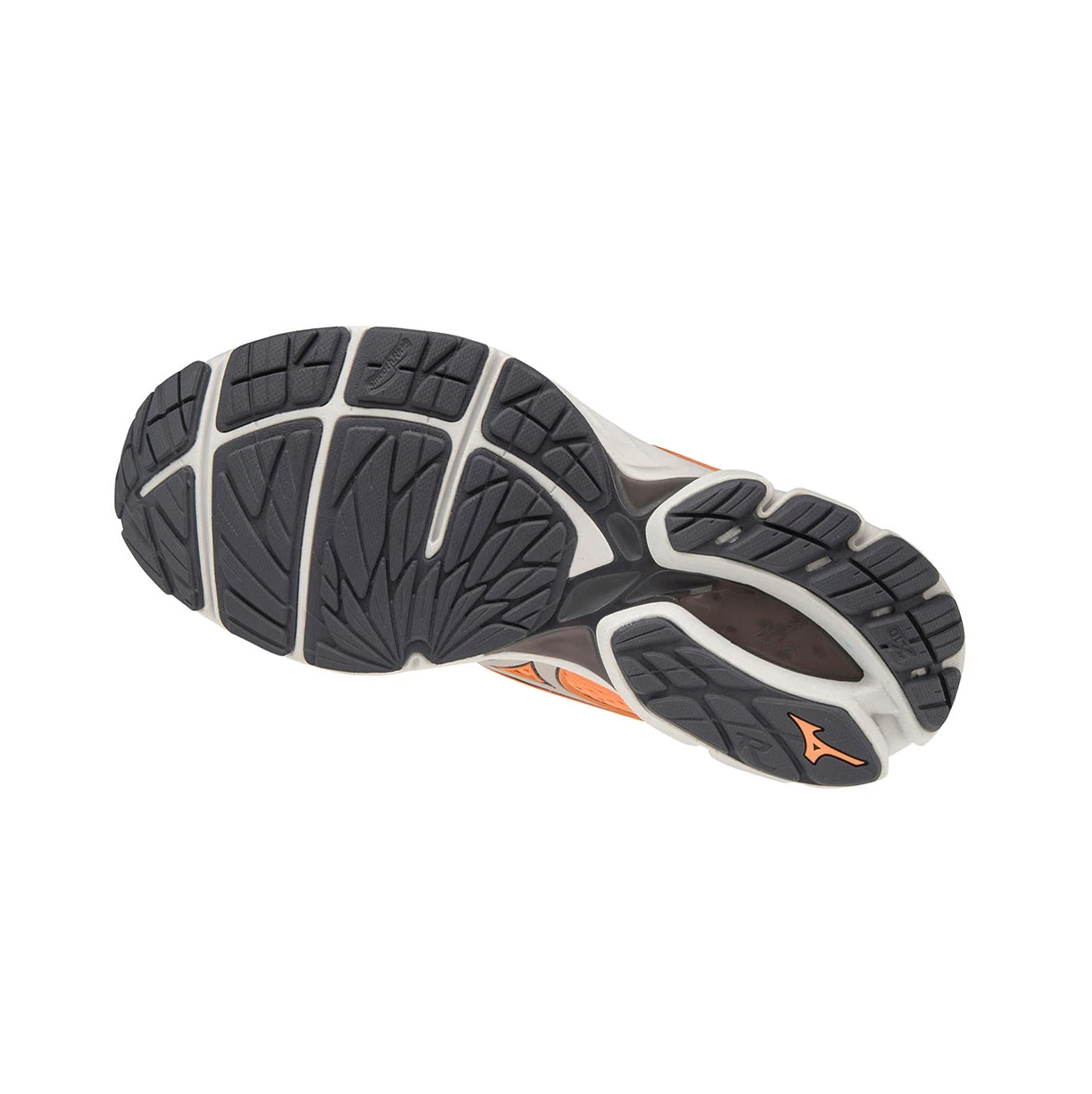 Zapatillas Running Mizuno Wave Rider 23 Mujer Naranjas | XZC706892