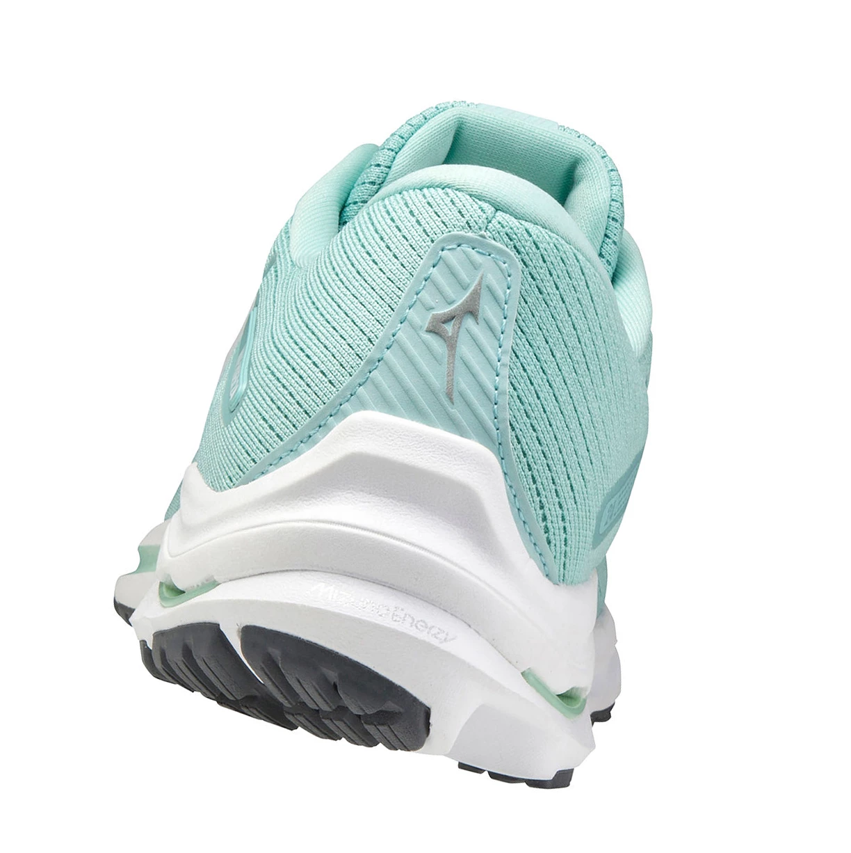 Zapatillas Running Mizuno Wave Rider 24 Mujer Turquoise/white | CYI534827