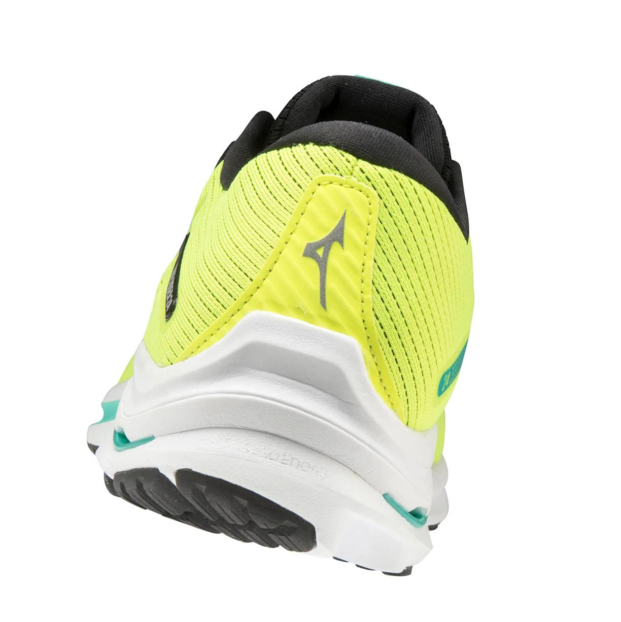 Zapatillas Running Mizuno Wave Rider 24 Hombre Amarillo | FNJ842391