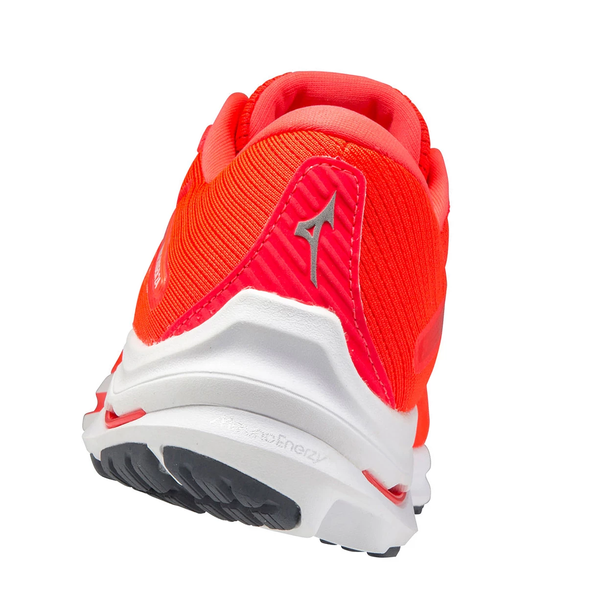 Zapatillas Running Mizuno Wave Rider 24 Hombre Red/Coral | MXN465029