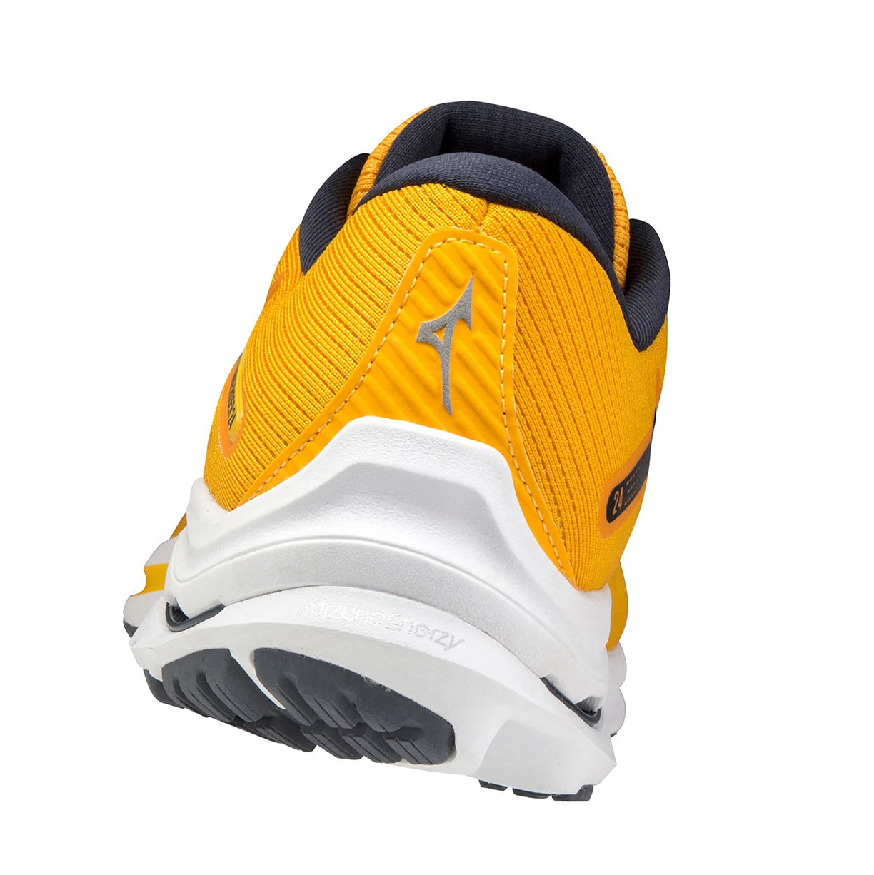 Zapatillas Running Mizuno Wave Rider 24 Hombre Amarillo | QCU104796