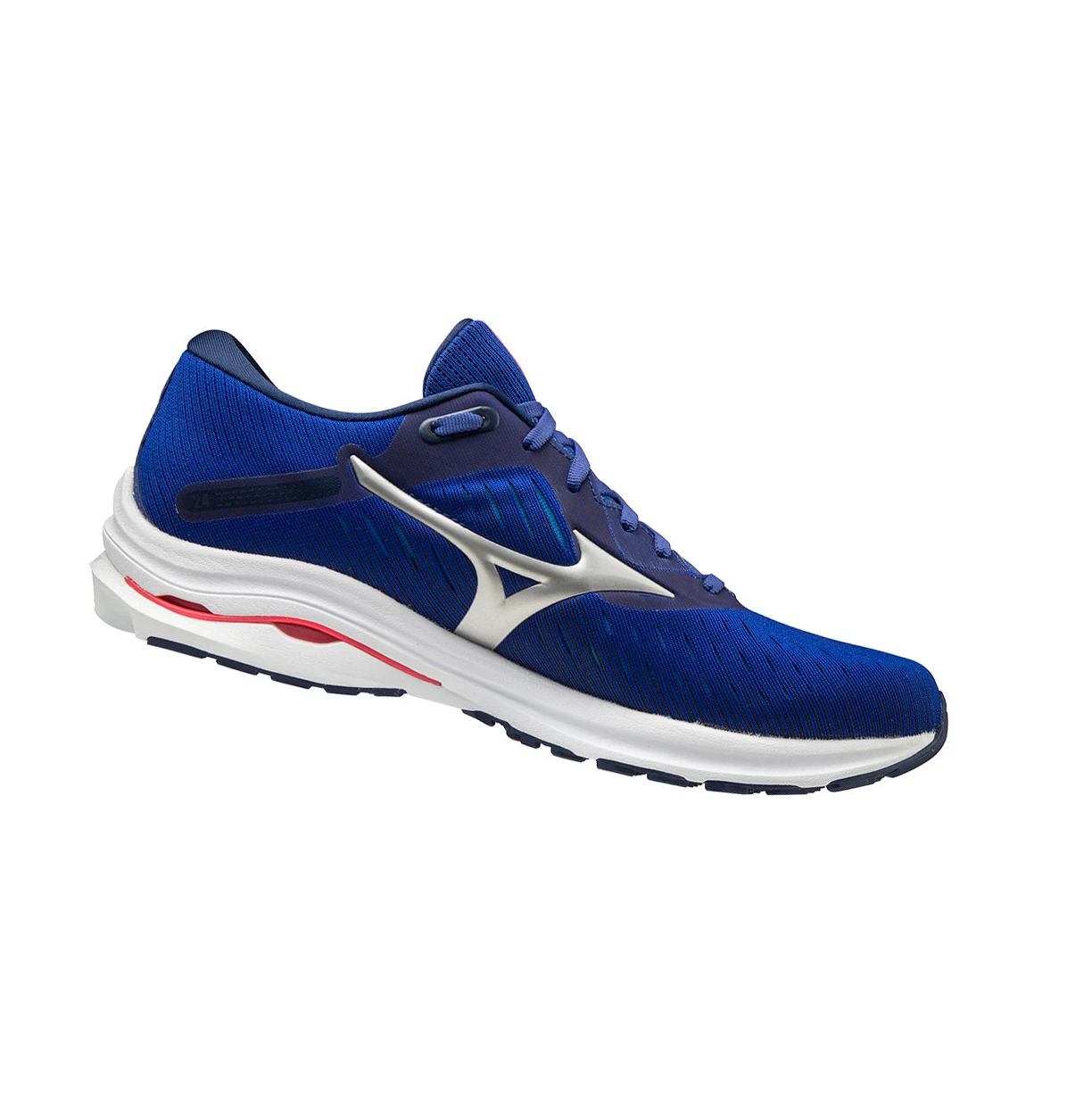 Zapatillas Running Mizuno Wave Rider 24 Hombre Rosas | QOR275934