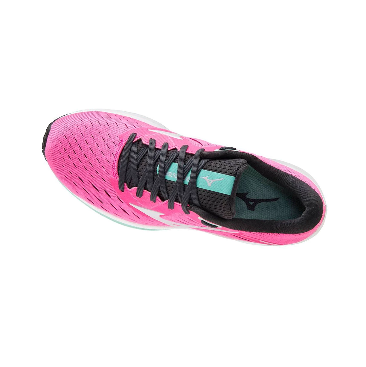 Zapatillas Running Mizuno Wave Rider 24 Mujer Rosas | SKY431782