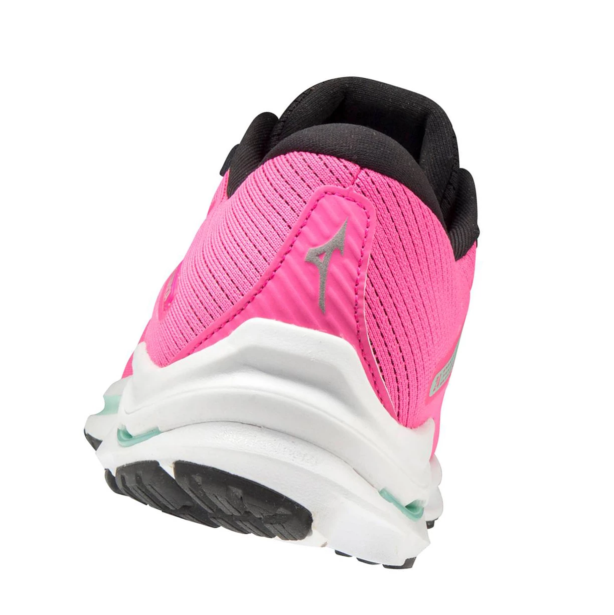 Zapatillas Running Mizuno Wave Rider 24 Mujer Rosas | SKY431782